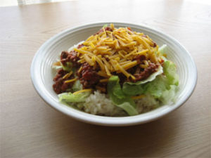 タコライス