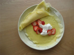 crepe